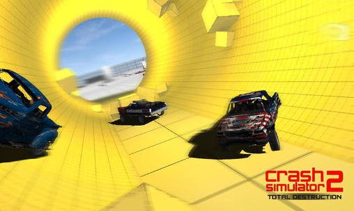 download Car crash simulator 2: Total destruction apk